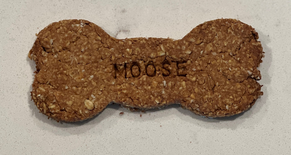 Custom Jumbo Bone Biscuit