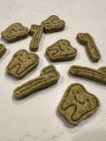 Minty Muncher Biscuits