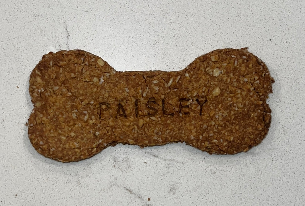 Custom Jumbo Bone Biscuit