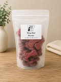 Berry Beet Biscuits