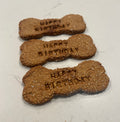 Happy Birthday Jumbo Biscuit