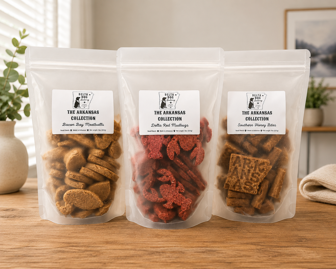 Arkansas Favorites Bundle