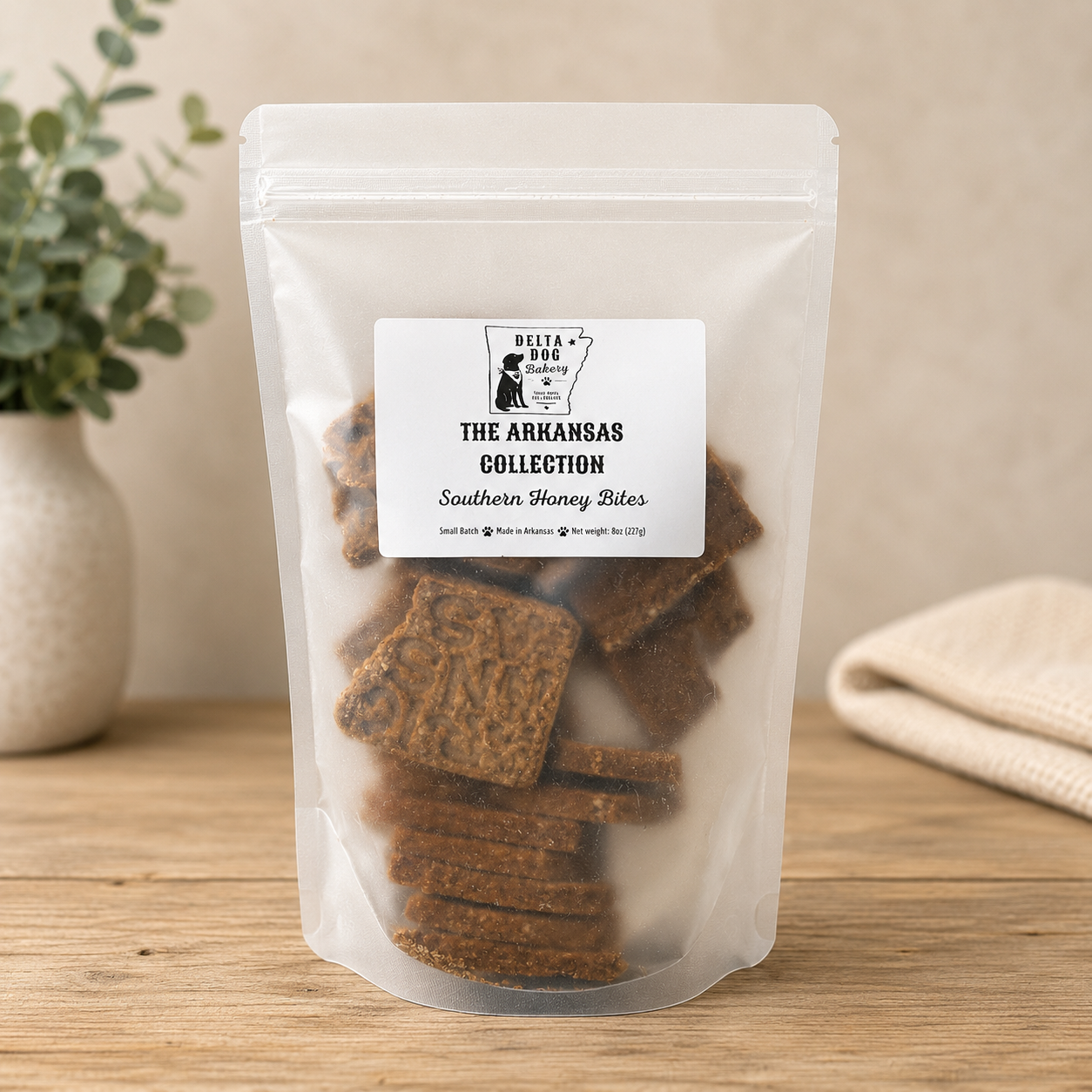 Southern Honey Bites