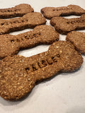 Bulk Custom Jumbo Bone Biscuits