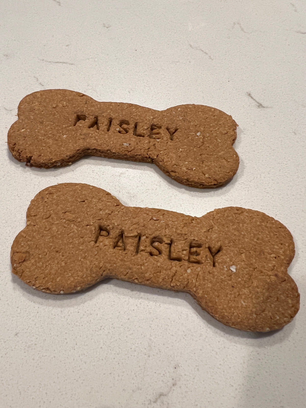 Bulk Custom Jumbo Bone Biscuits